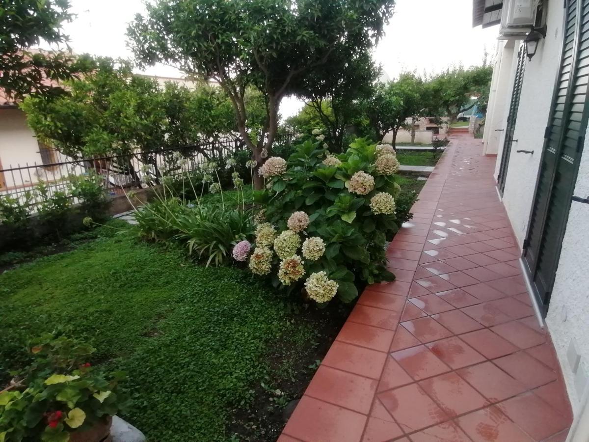 Villa Mariella Taormina Exterior photo