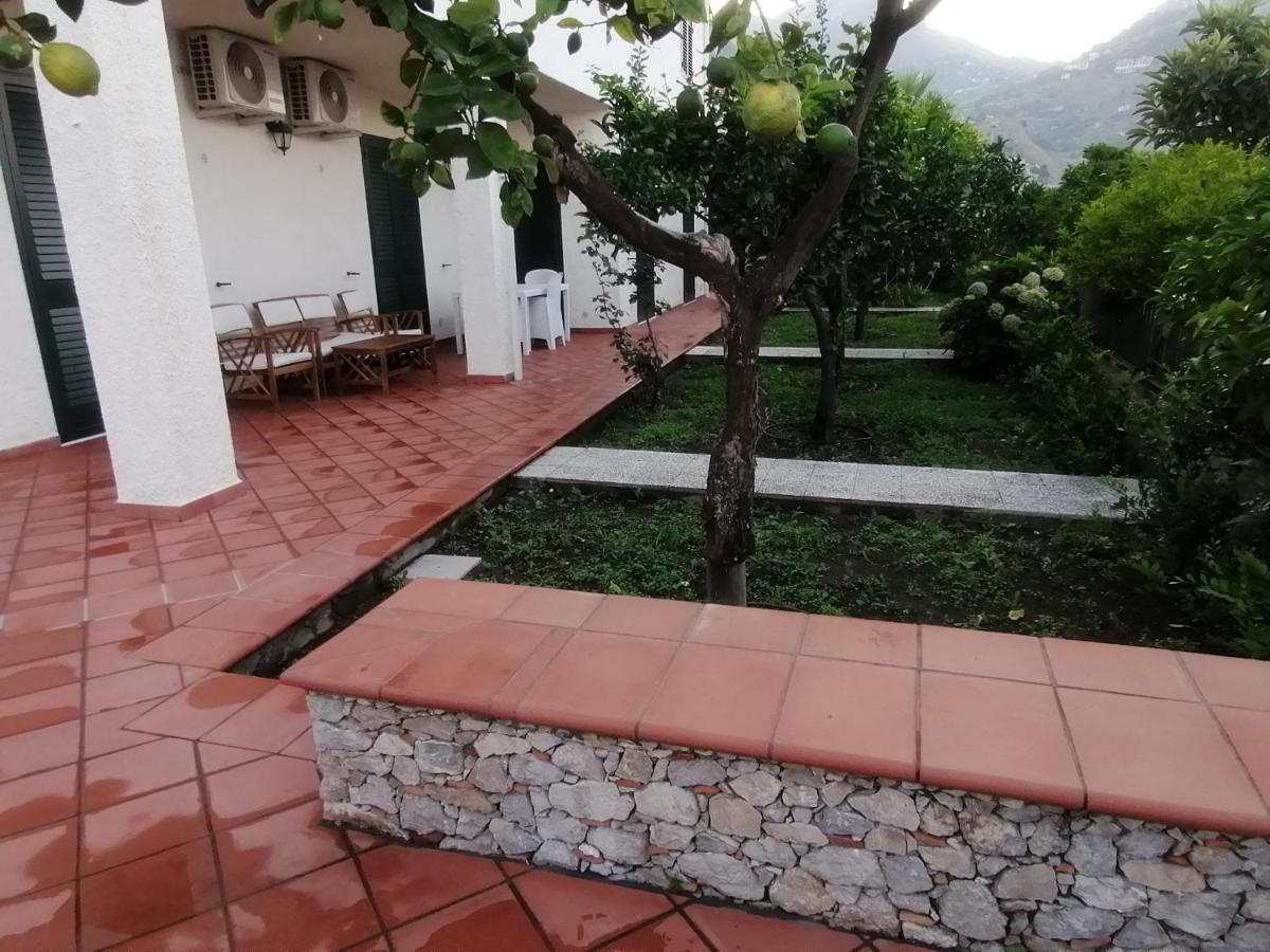 Villa Mariella Taormina Exterior photo