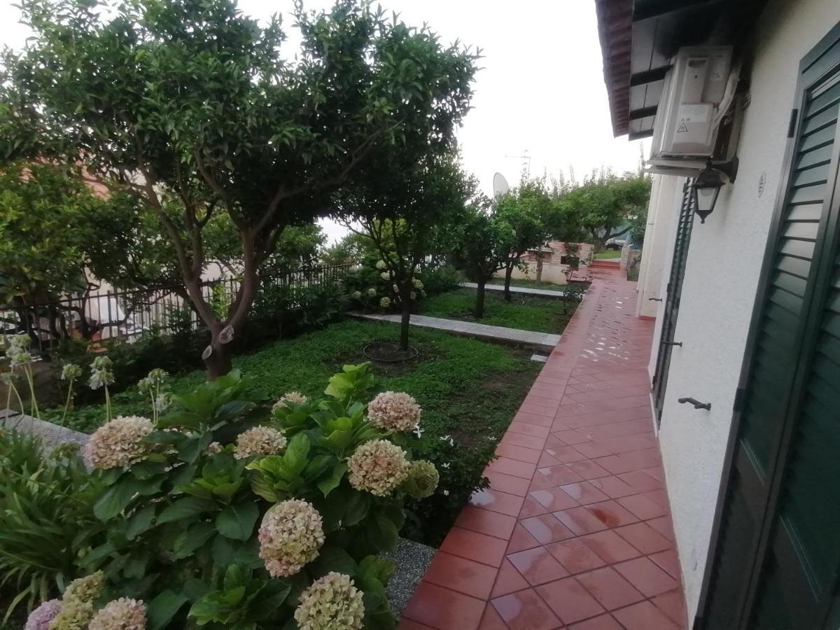 Villa Mariella Taormina Exterior photo