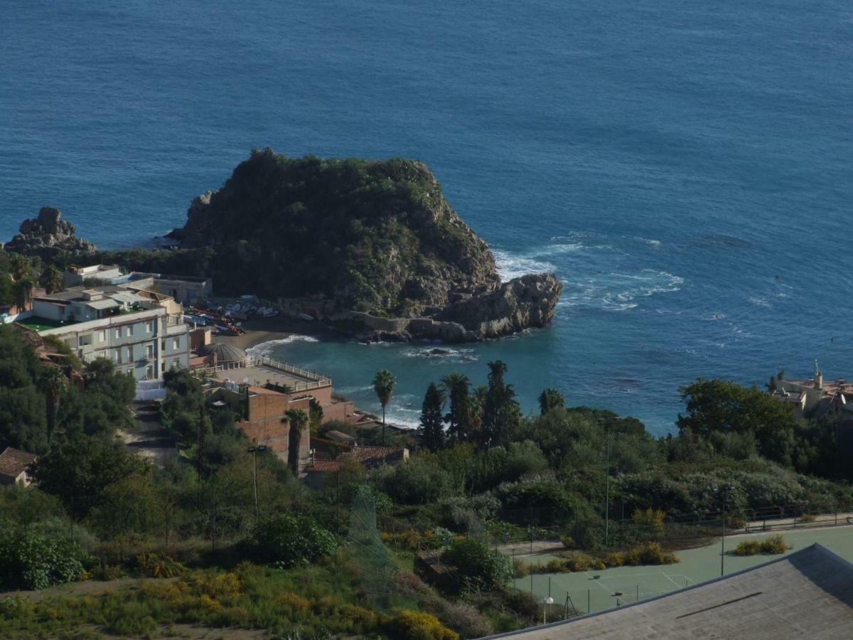 Villa Mariella Taormina Exterior photo