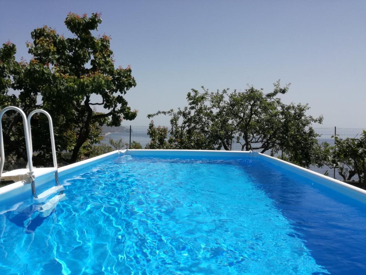 Villa Mariella Taormina Exterior photo